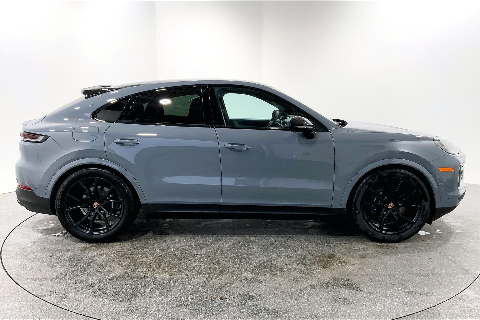 Porsche Cayenne 2025