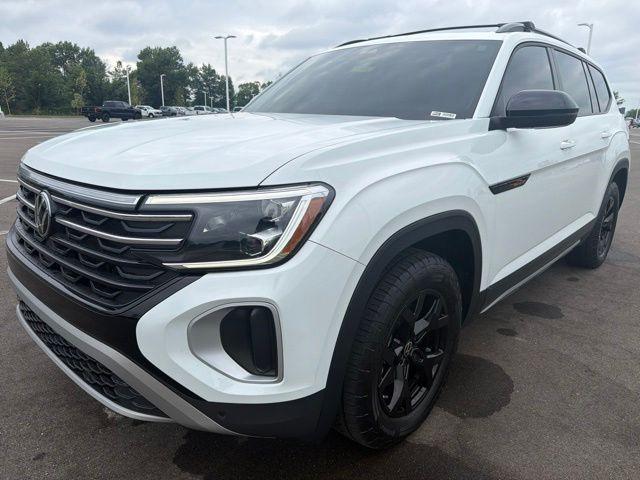 Volkswagen Atlas 2024