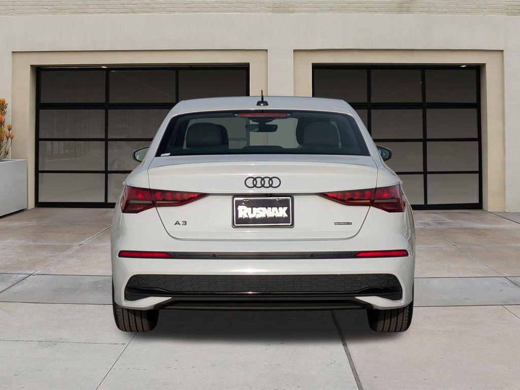 Audi A3 2025