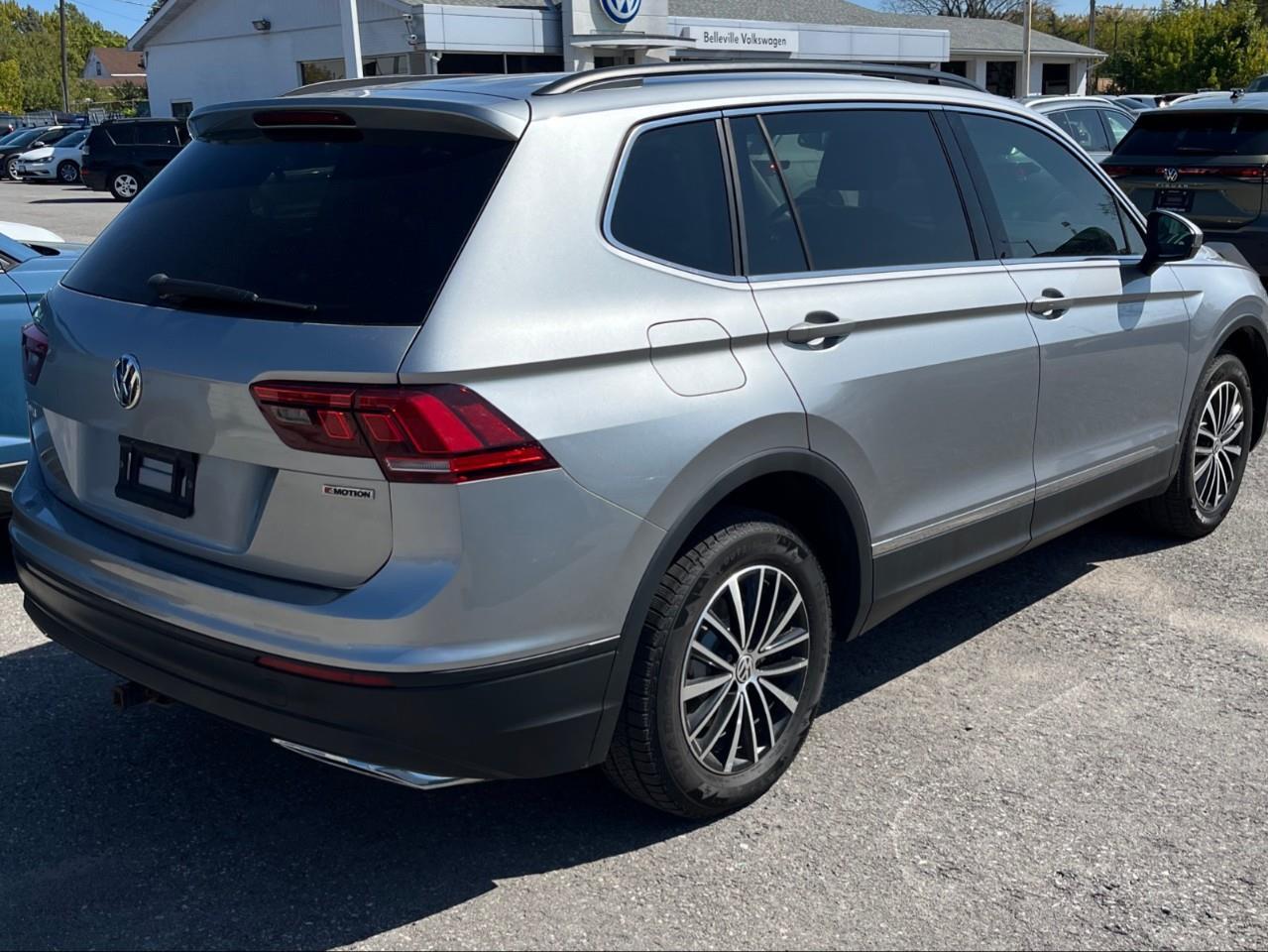 Volkswagen Tiguan 2020