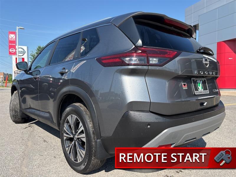 Nissan Rogue 2023