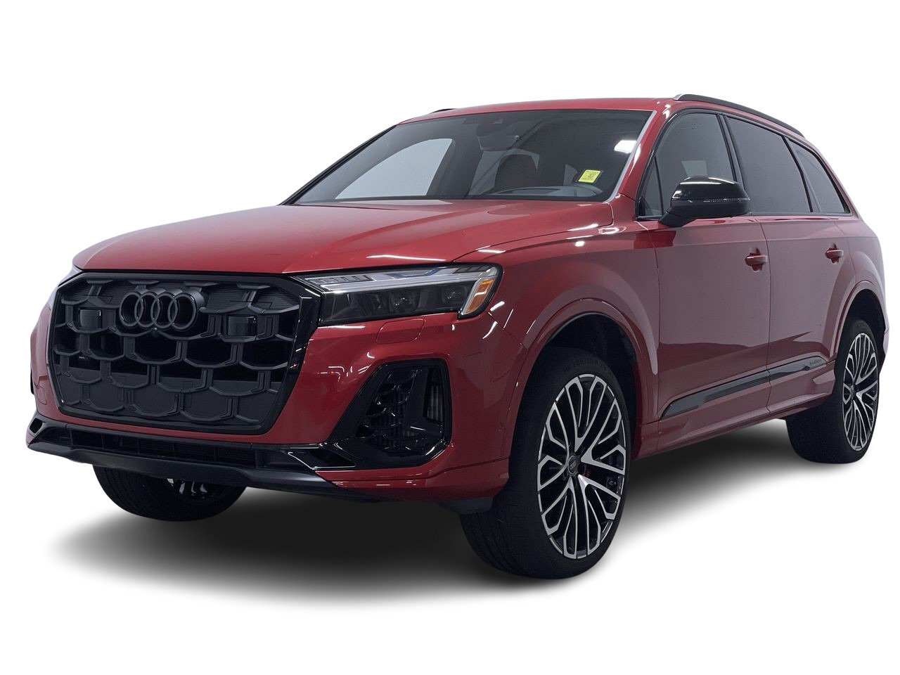 Audi SQ7 2025