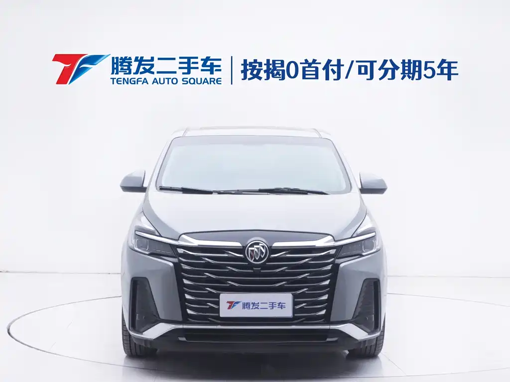 Buick GL8 2022