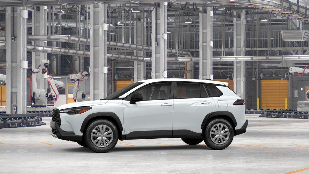 Toyota Corolla Cross 2026