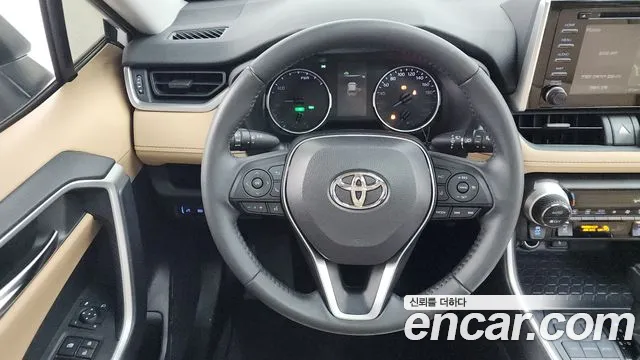 Toyota RAV4 2022