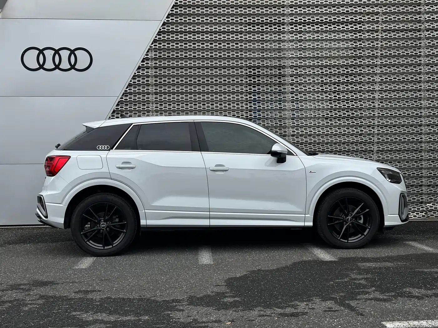 Audi Q2 2024