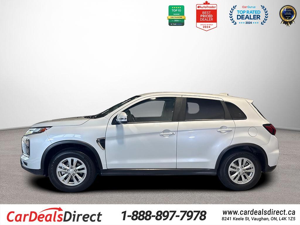 Mitsubishi RVR 2022