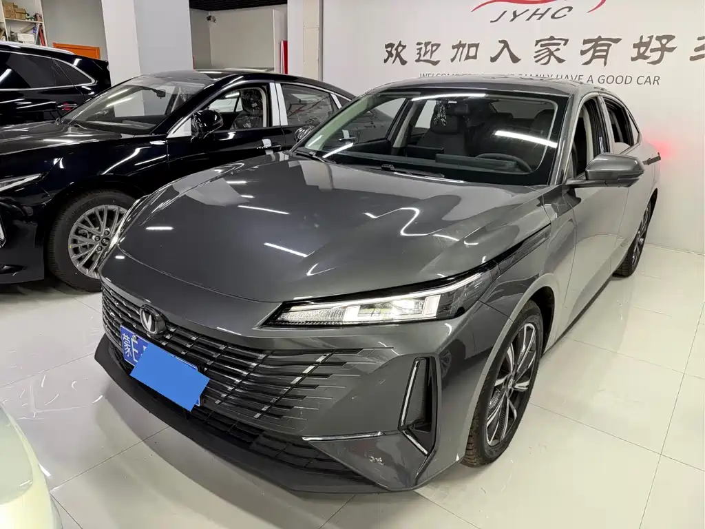 Changan Eado 2024