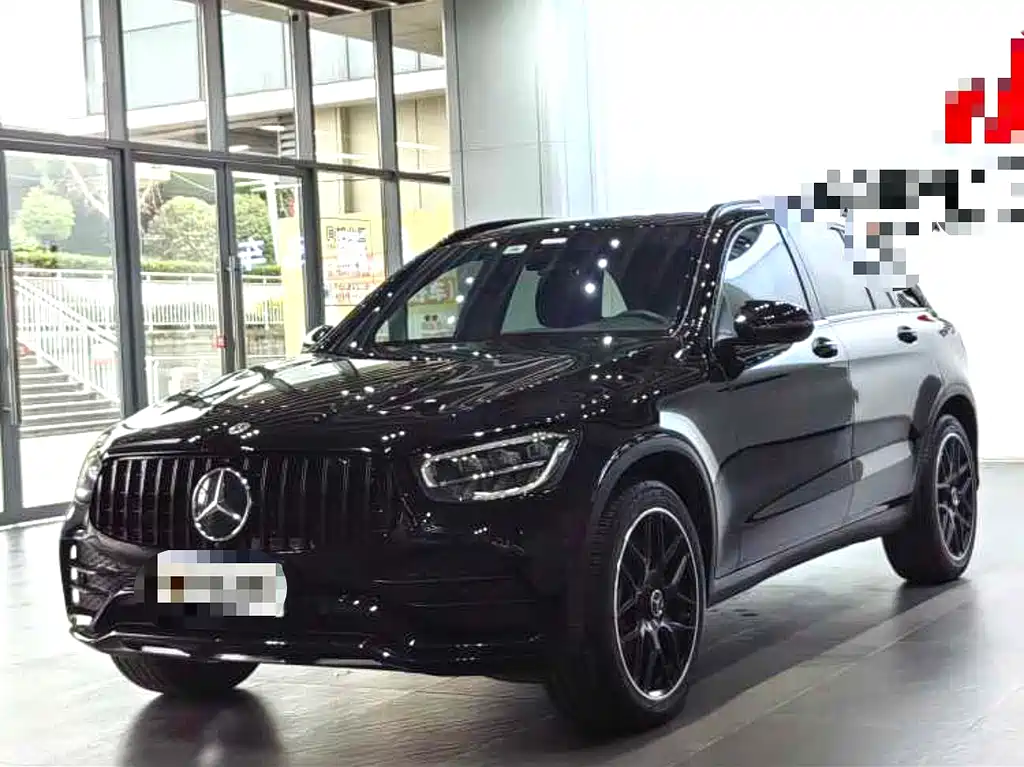 Mercedes-Benz GLC 2022