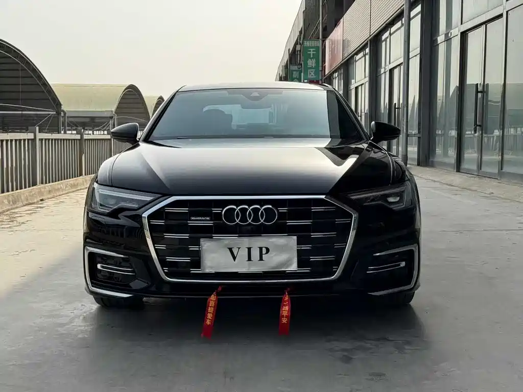 Audi A6 2023