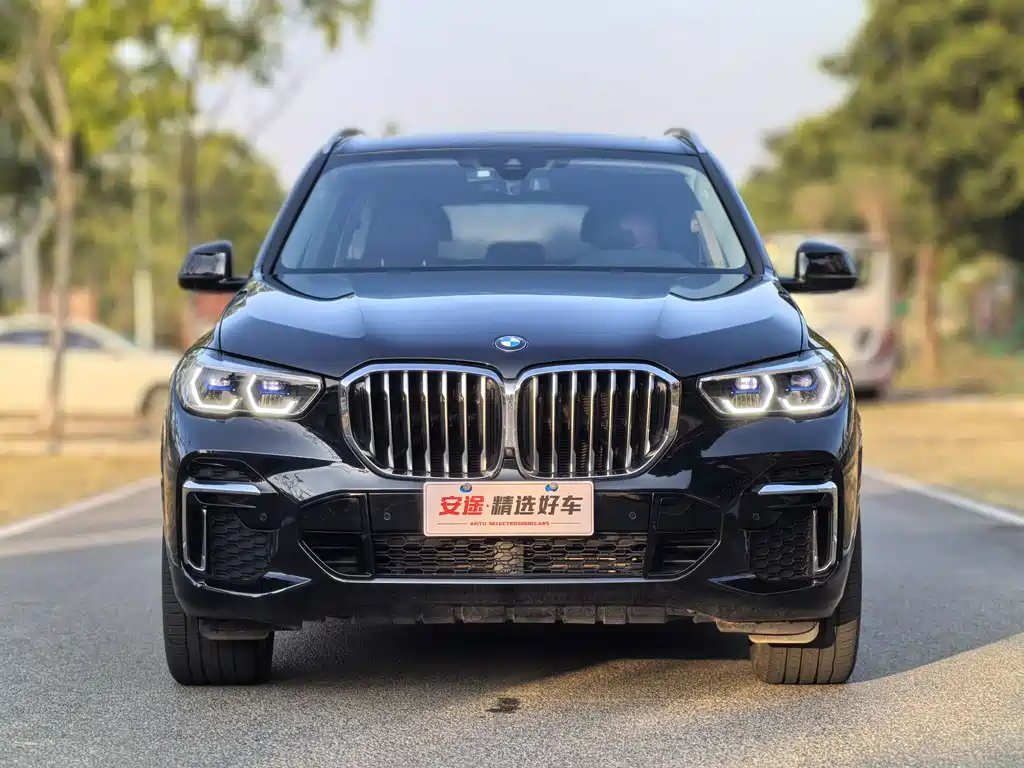 BMW X5 2023