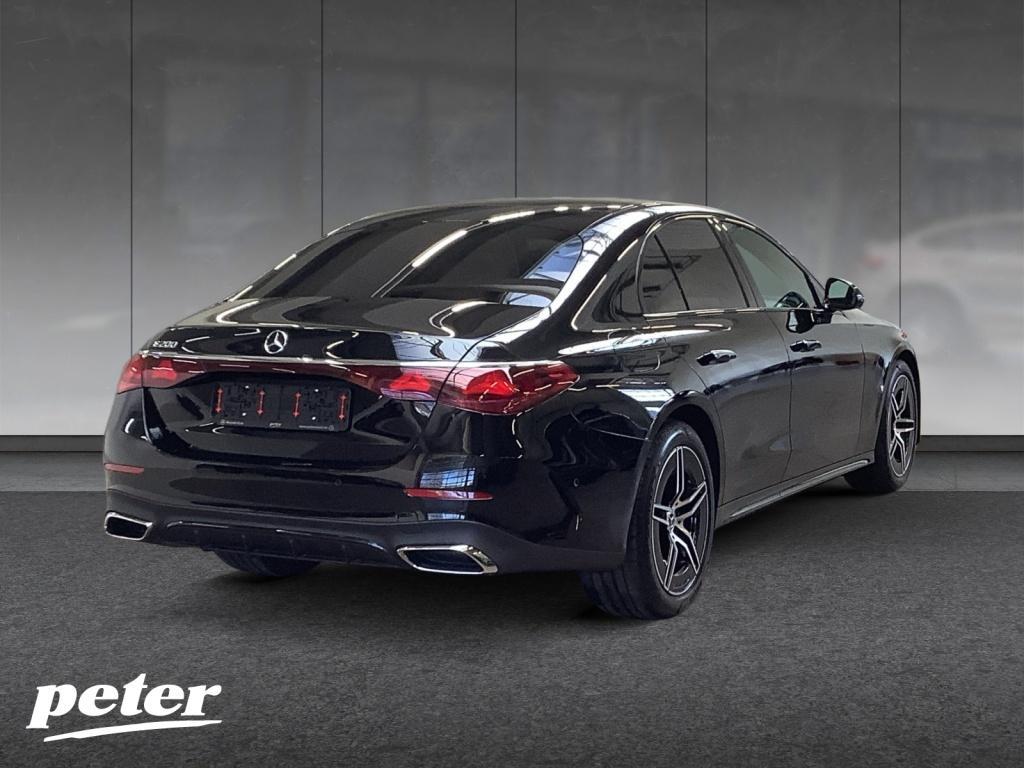 Mercedes-Benz E 200 2025