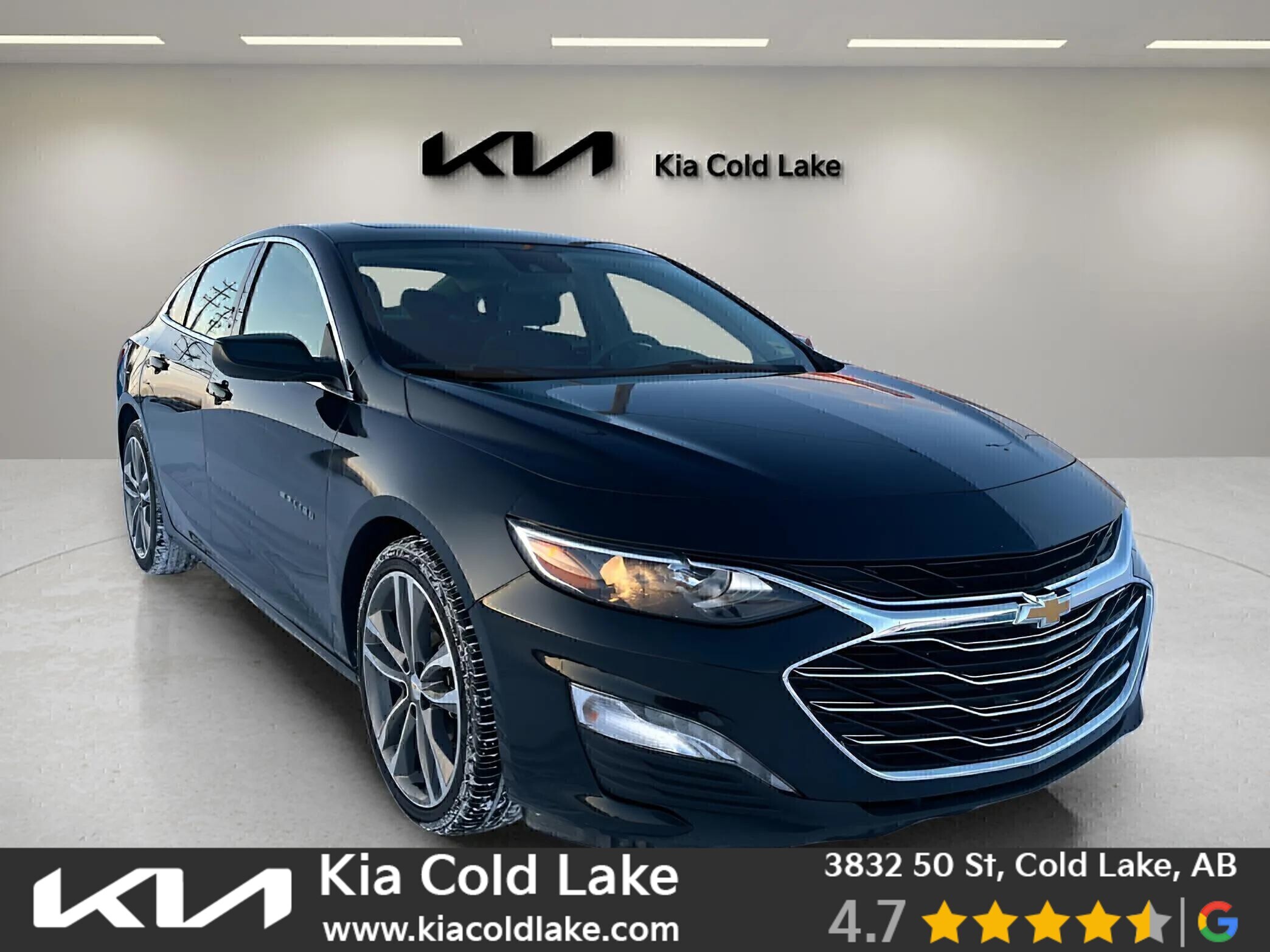Chevrolet Malibu 2023