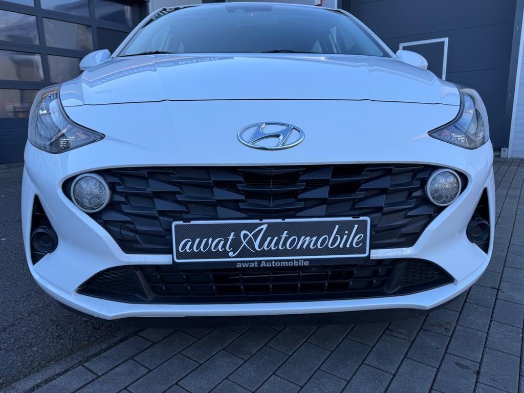 Hyundai i10 2021