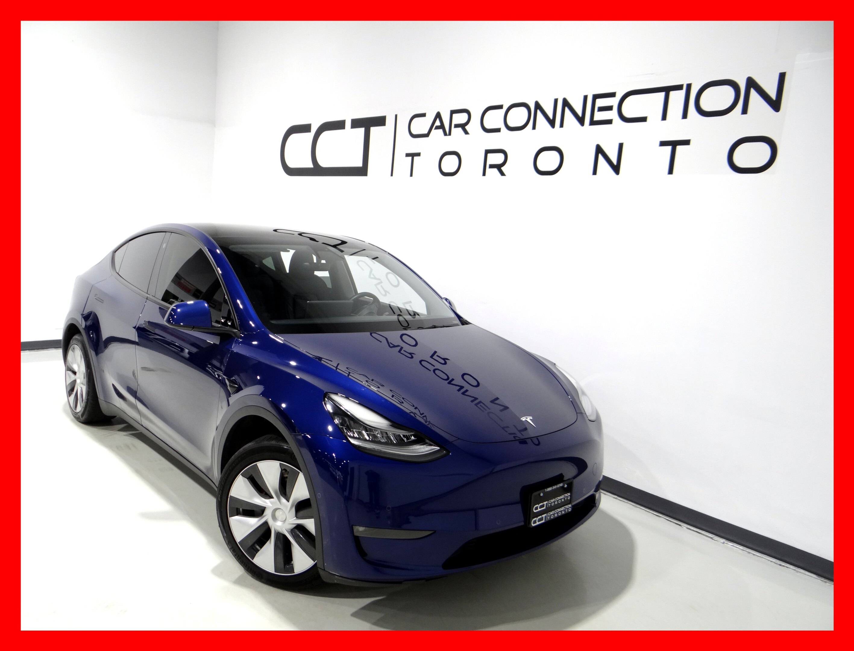 Tesla Model Y 2021