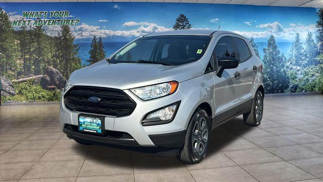 Ford EcoSport 2021