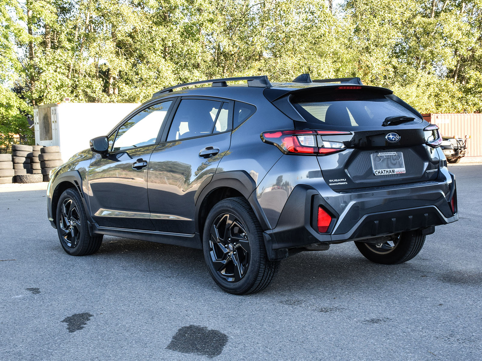 Subaru Crosstrek 2024