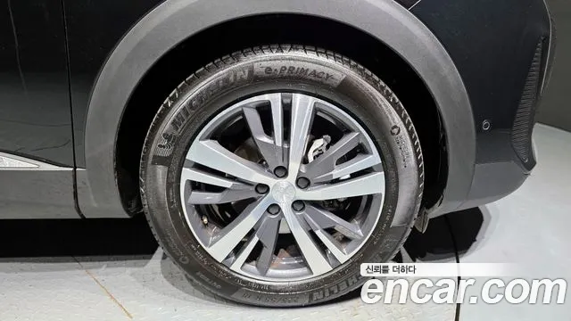 Peugeot 5008 2024