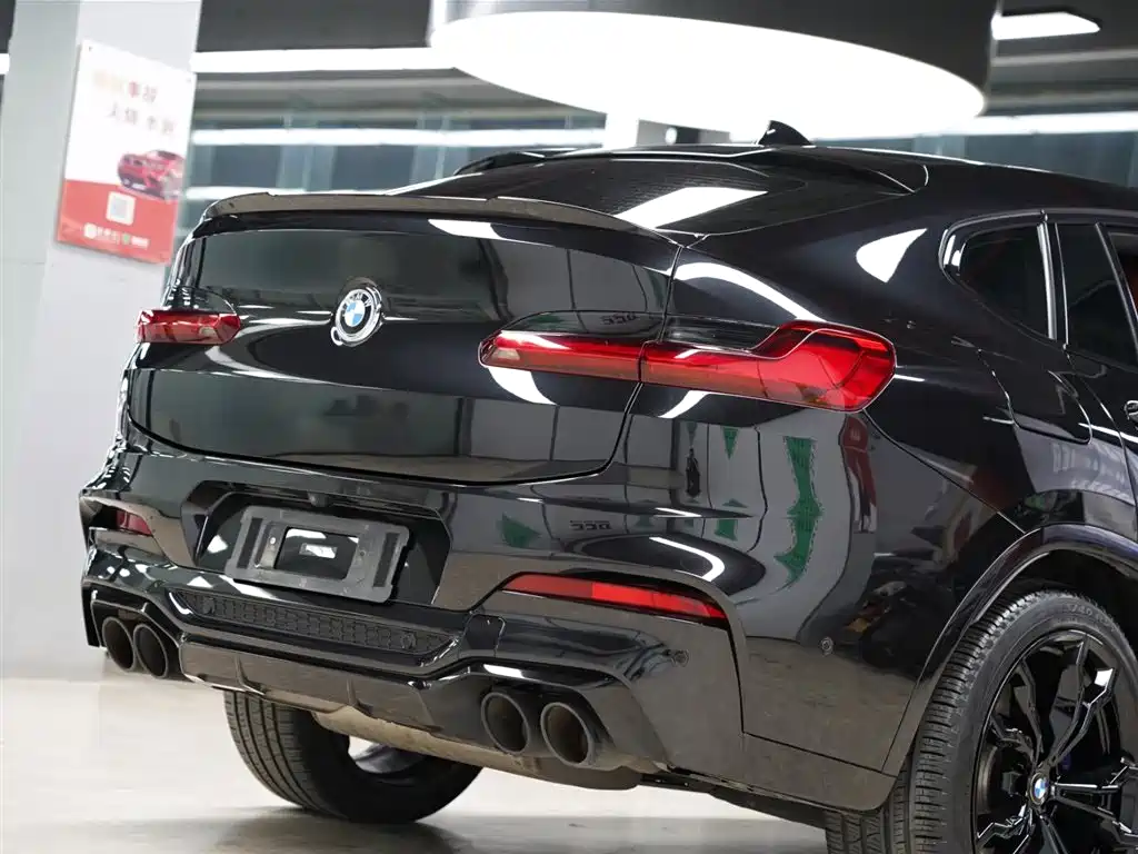 BMW X4 M 2021