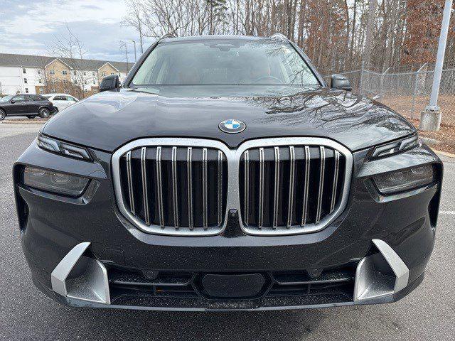 BMW X7 2023