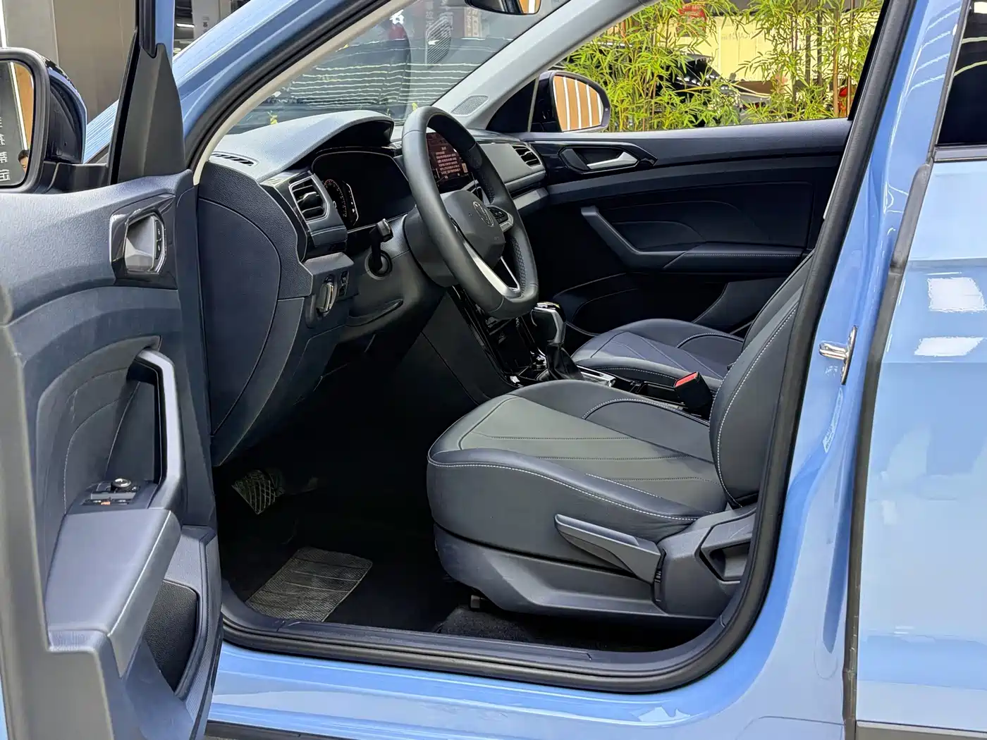Volkswagen Tharu 2024