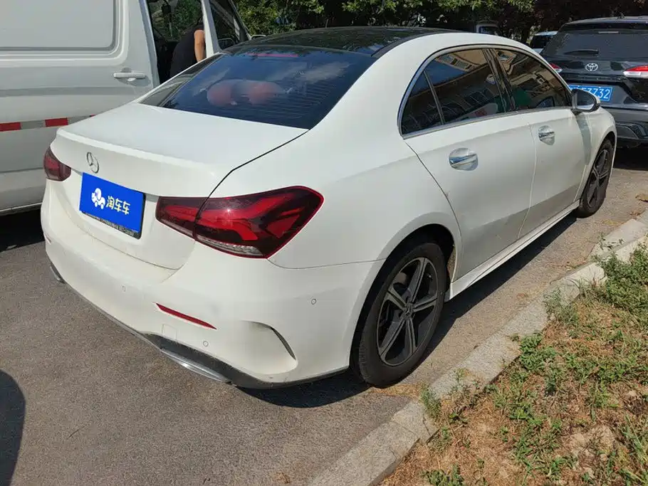 Mercedes-Benz A-Класс 2023