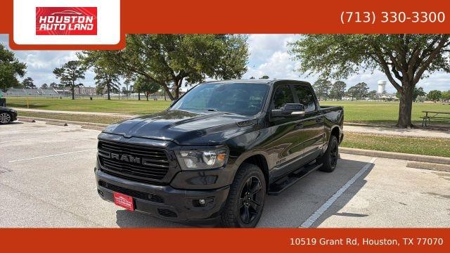 Ram 1500 2021