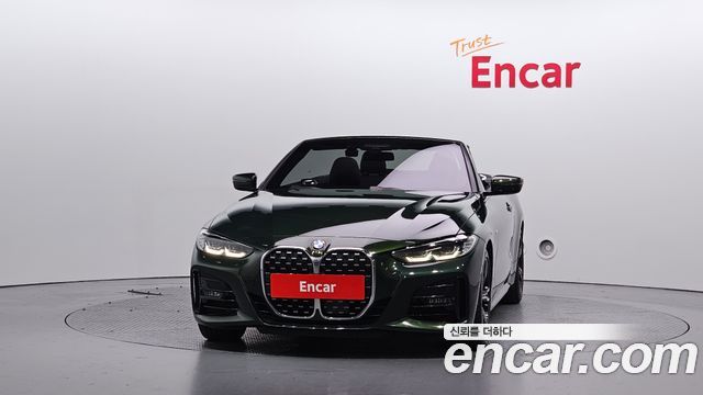 BMW 4 серии 2021