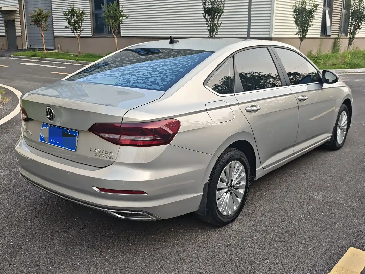 Volkswagen Lavida 2021