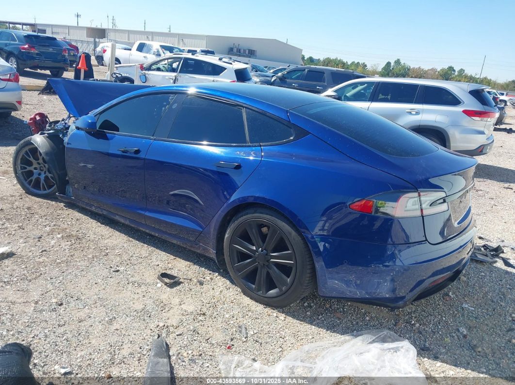 Tesla Model S 2021