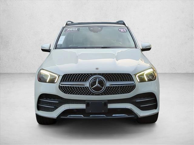 Mercedes-Benz GLE 580 2021