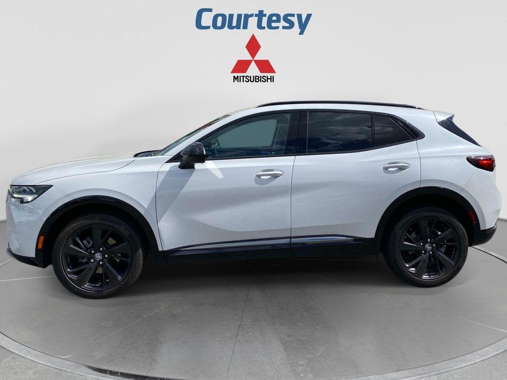 Buick Envision 2023