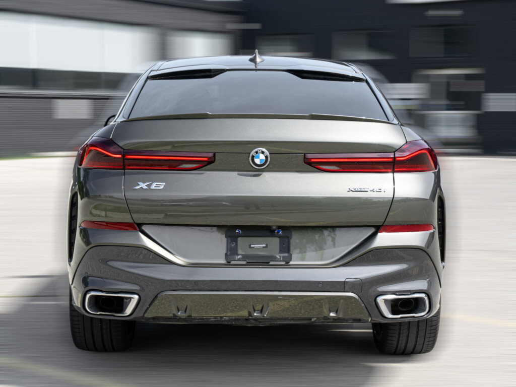 BMW X6 2020