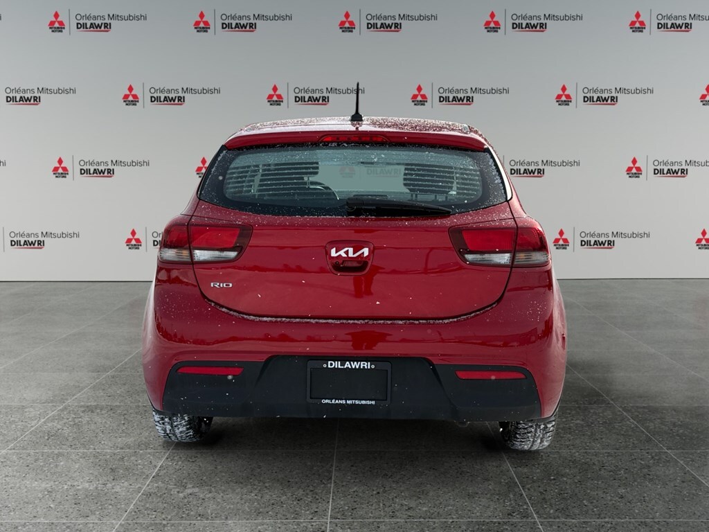 Kia Rio 2023