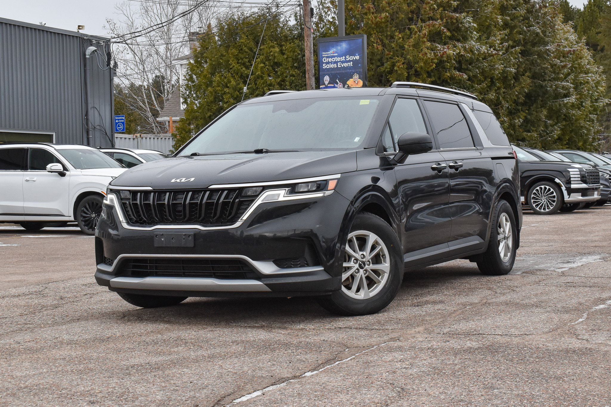 Kia Carnival 2024