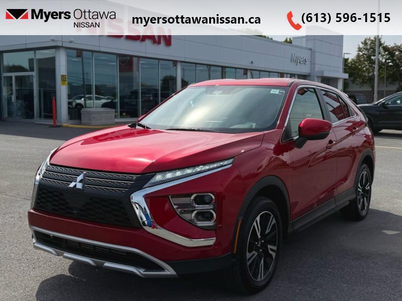 Mitsubishi Eclipse Cross 2024