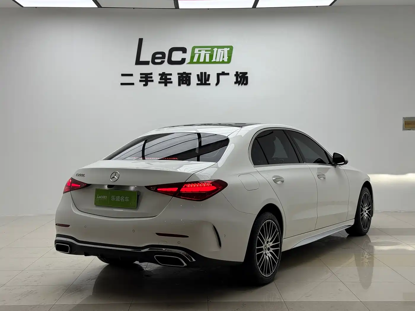 Mercedes-Benz C-Класс 2026