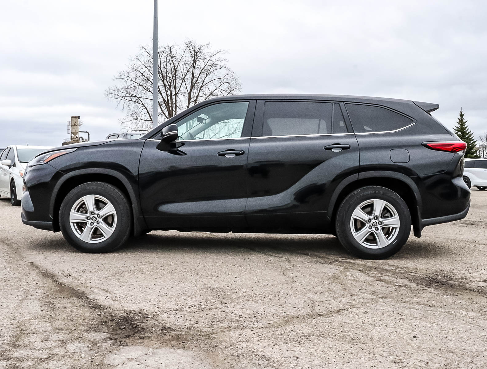 Toyota Highlander 2023