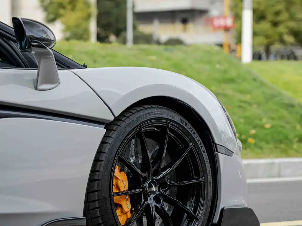 McLaren 600LT 2020