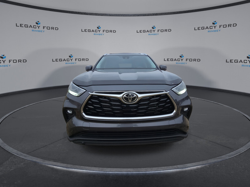 Toyota Highlander 2022