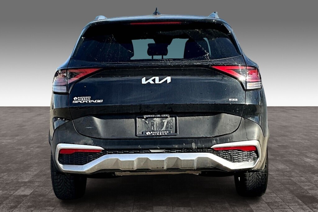 Kia Sportage 2024
