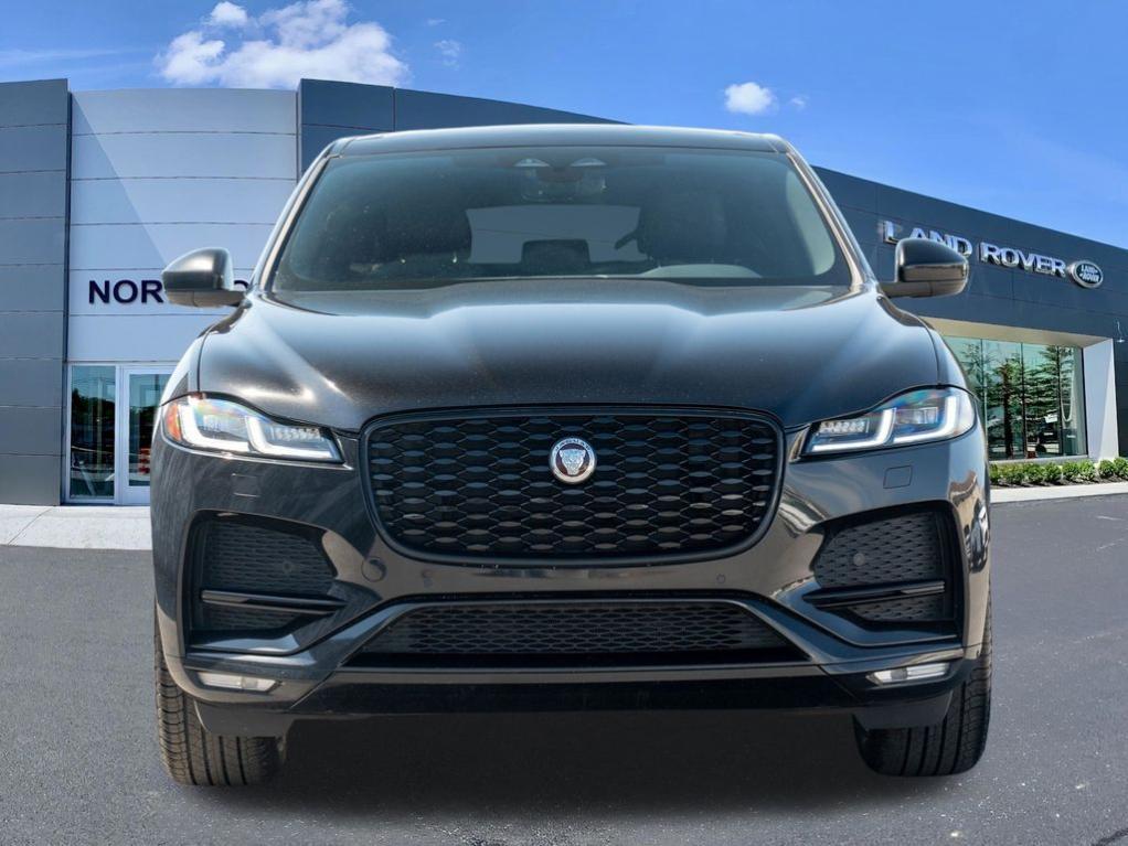 Jaguar F-Pace 2022