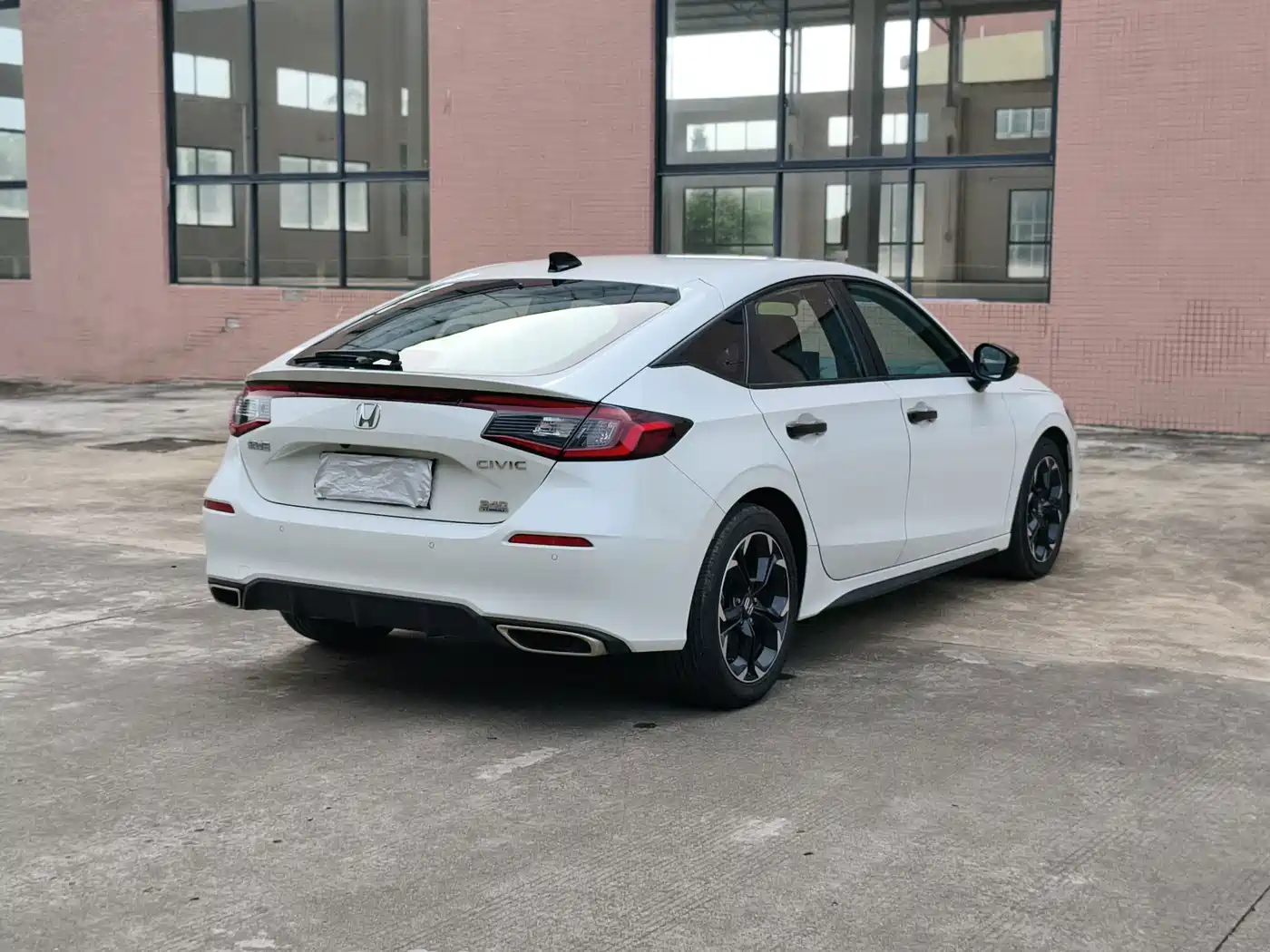 Honda Civic 2024