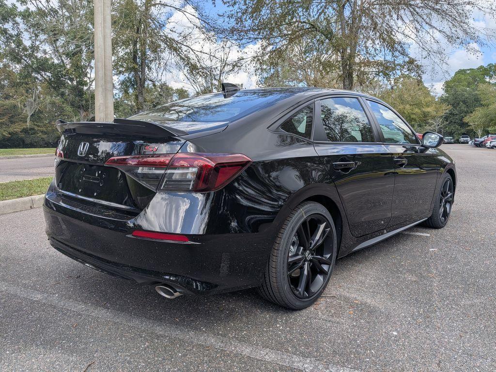 Honda Civic 2026