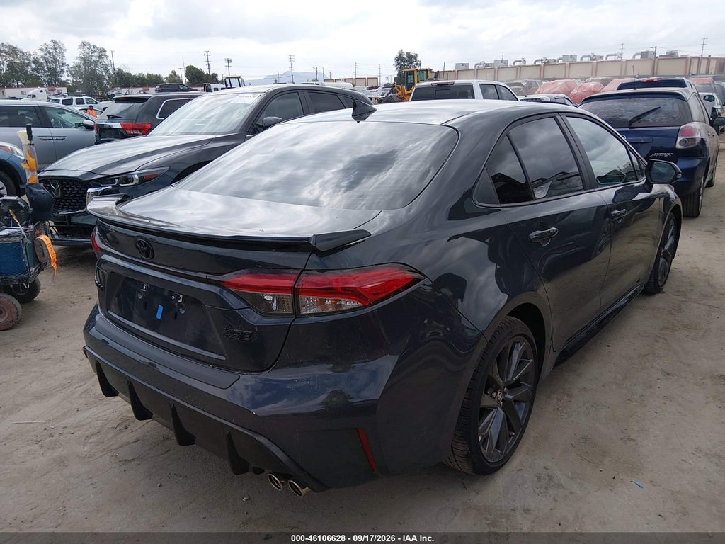 Toyota Corolla 2026