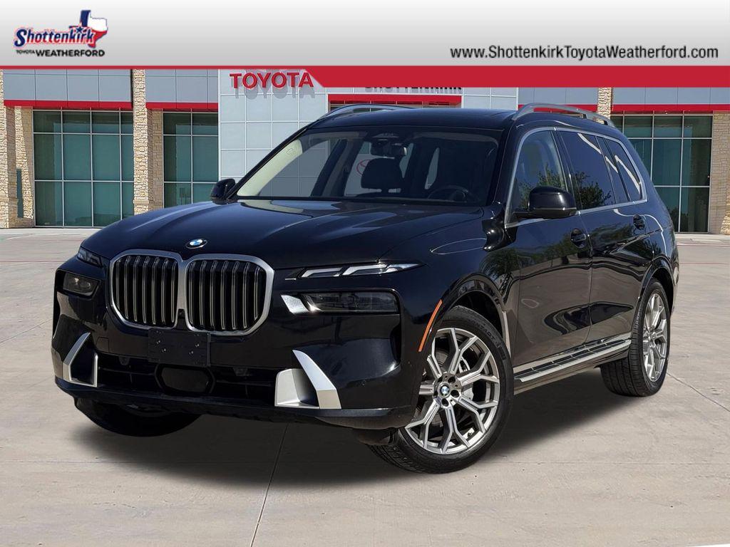 BMW X7 2023