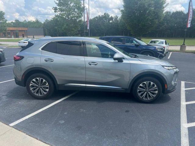 Buick Envision 2024