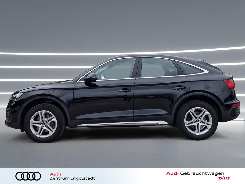 Audi Q5 2022
