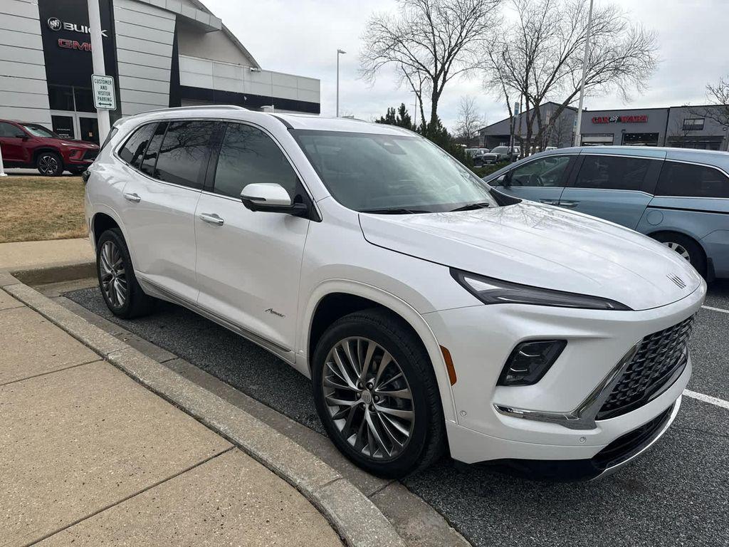 Buick Enclave 2025