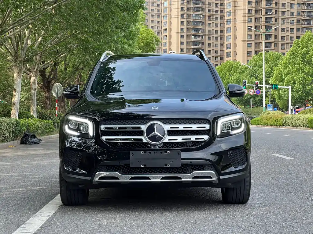 Mercedes-Benz GLB 2022